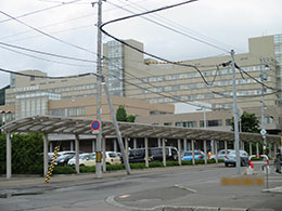 ＪＣＨＯ北海道病院